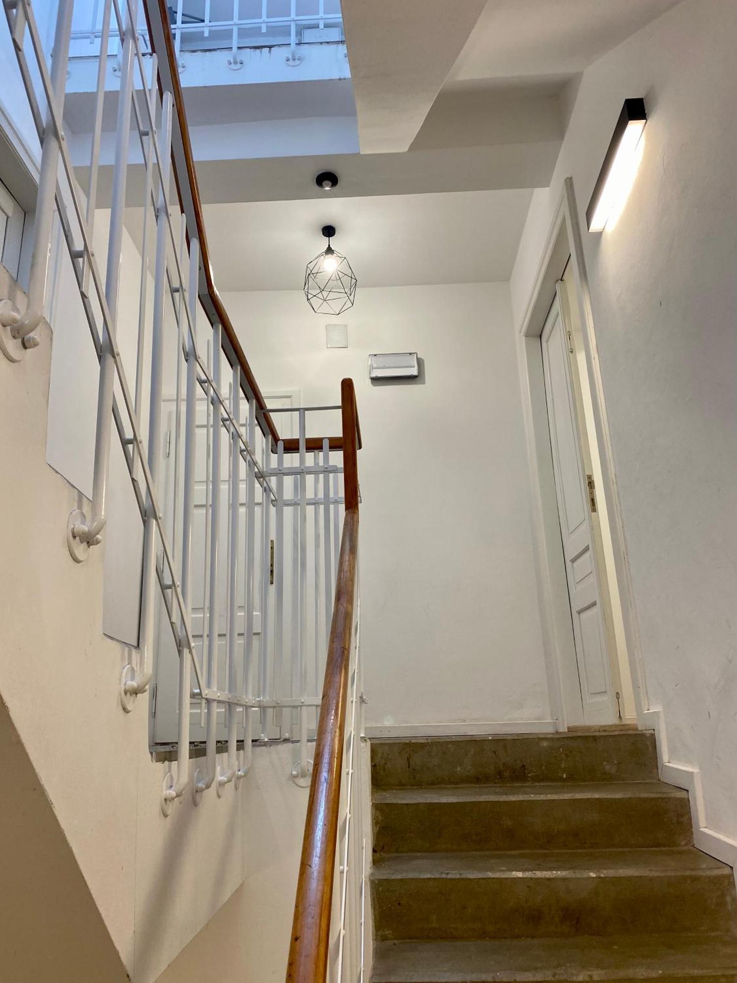 Appartamento Charming Loft In The Old Town Cracovia Esterno foto